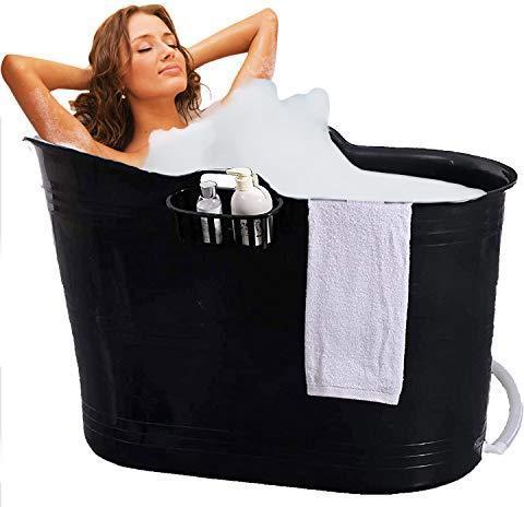 Produktbild Flinq Mobile Badewanne (200 l, 92 cm, 51 cm)