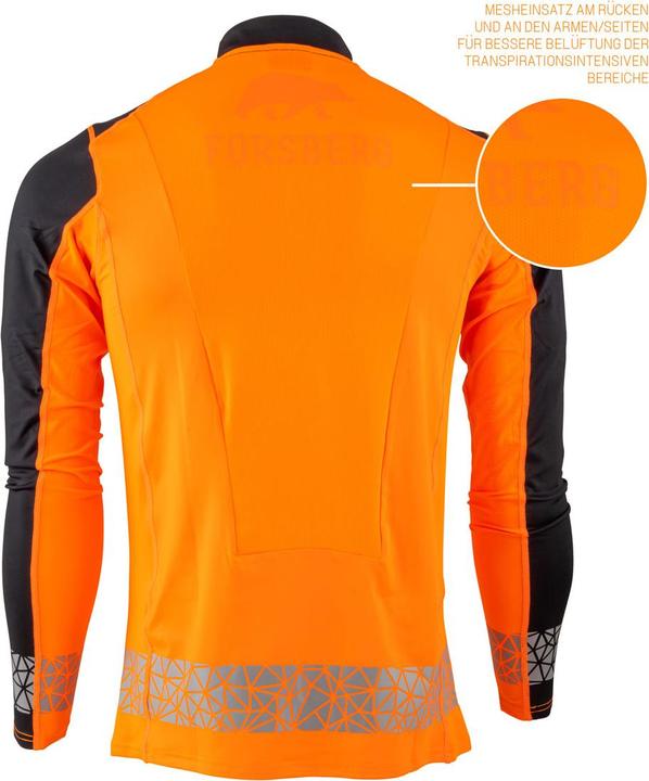 Produktbild Forsberg Torke Funktionsshirt langarm (S)