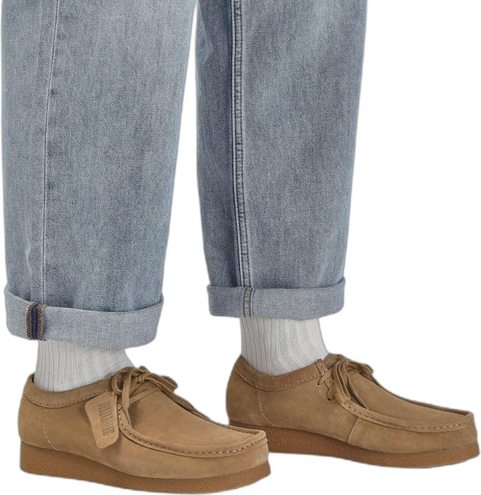 Produktbild Clarks mokassins wallabee evo (45)