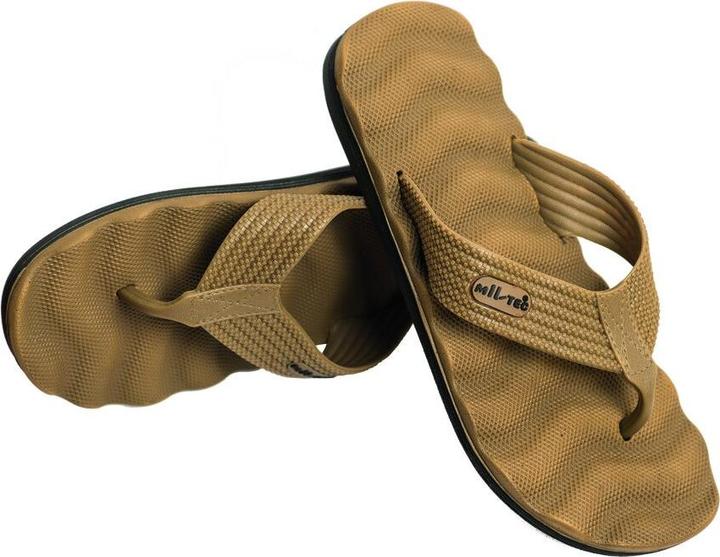 Mil-tec Combat Flip-Flop Coyote 39 (39)