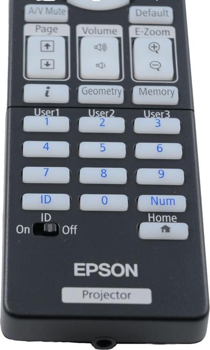 Produktbild Epson Original Fernbedienung 2173310, 217331000 (Fernbedienung)