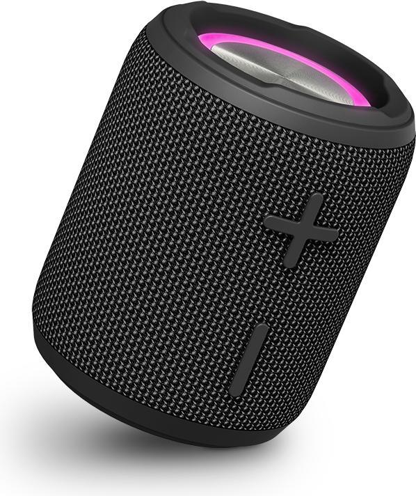 Actual product image SPC SPEAKER POWERPOOL BLUETOOTH BLACK - Loudspeaker (20 h)