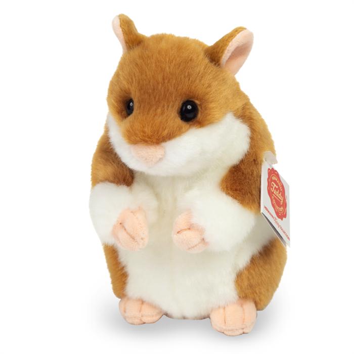 Produktbild Teddy Hermann Hamster 16cm (7 cm)
