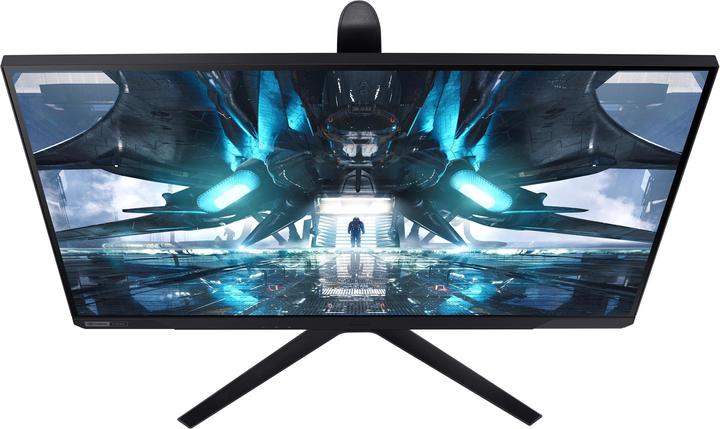 Actual product image Samsung Odyssey G7 LS28AG700NUXEN (3840 x 2160 Pixels, 28")
