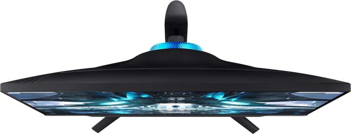 Actual product image Samsung Odyssey G7 LS28AG700NUXEN (3840 x 2160 Pixels, 28")