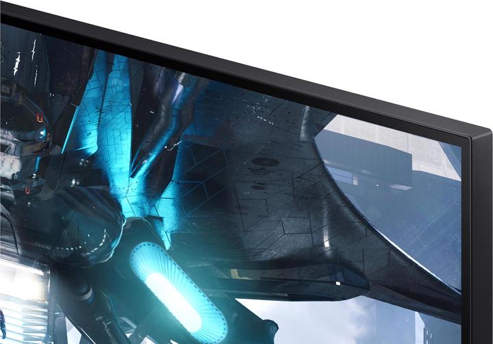 Actual product image Samsung Odyssey G7 LS28AG700NUXEN (3840 x 2160 Pixels, 28")