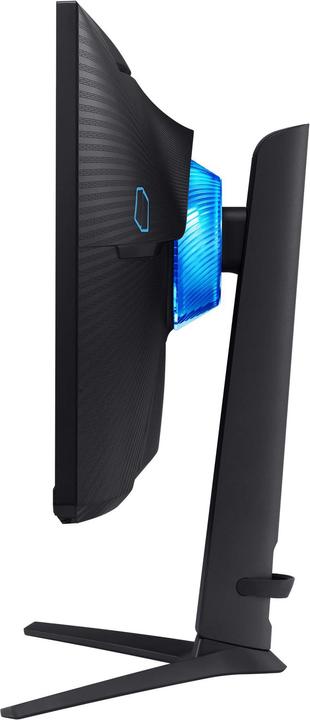 Actual product image Samsung Odyssey G7 LS28AG700NUXEN (3840 x 2160 Pixels, 28")