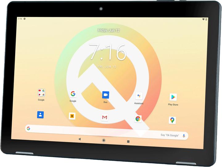 Hannspree Pad Apollo (Solo WiFi, 10.10", 32 GB, Nero)