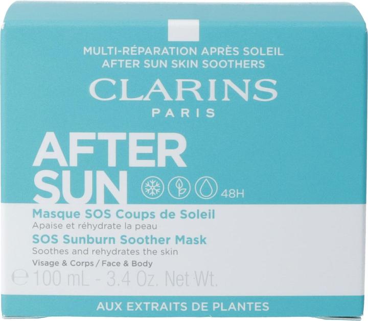 Immagine prodotto Clarins Sun SOS (100 ml, Gel doposole)