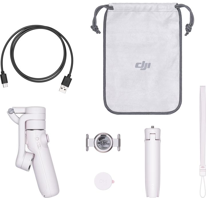 Actual product image DJI OM5 (Smartphone, 0.23 kg)