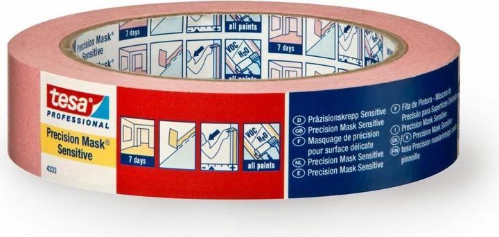 Image du produit tesa rubans de masquage (30 mm)