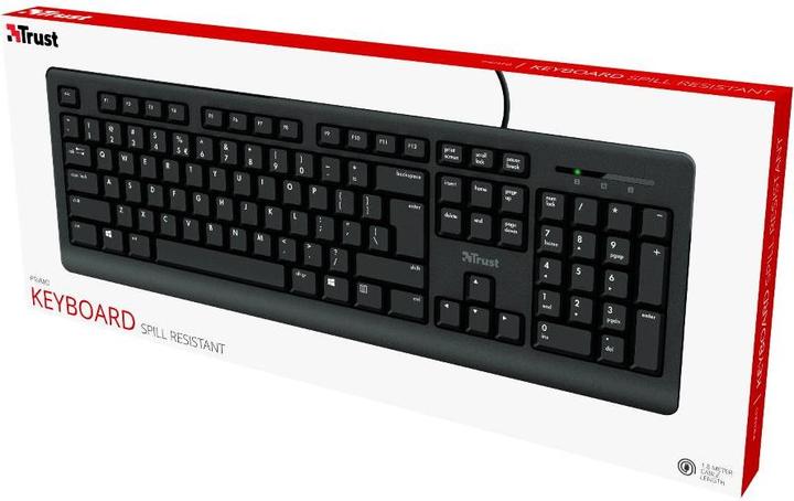 Actual product image Trust Primo (CH, Cable)