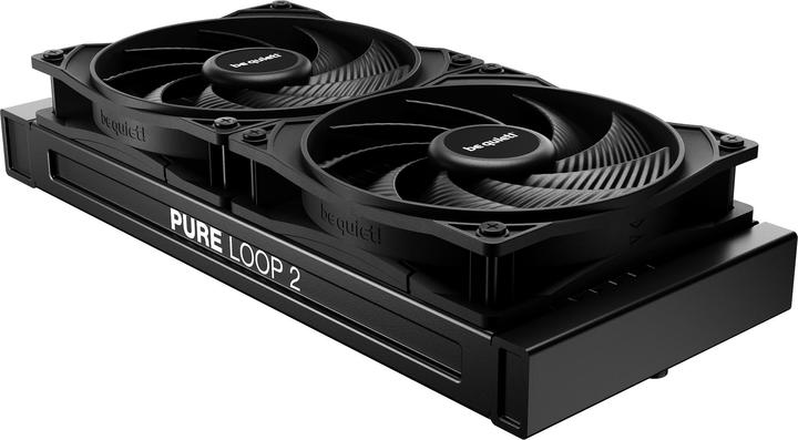 Actual product image be quiet! Pure Loop 2