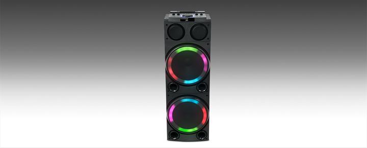 Actual product image Muse M-1982 DJ (Electrical connection)