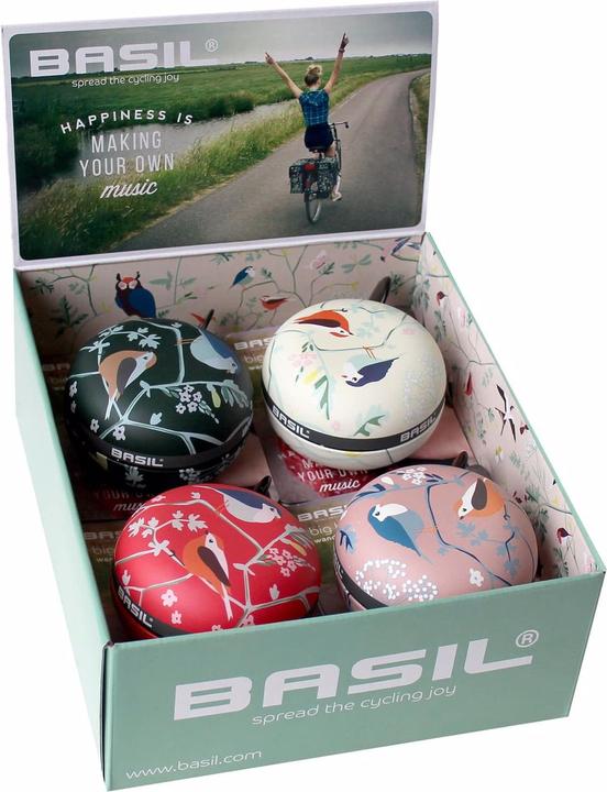 Produktbild Basil Big Bell Wanderlust