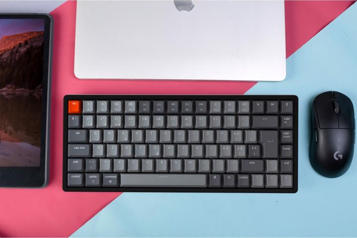 Actual product image Keychron K2 (CH, Cable, Wireless)