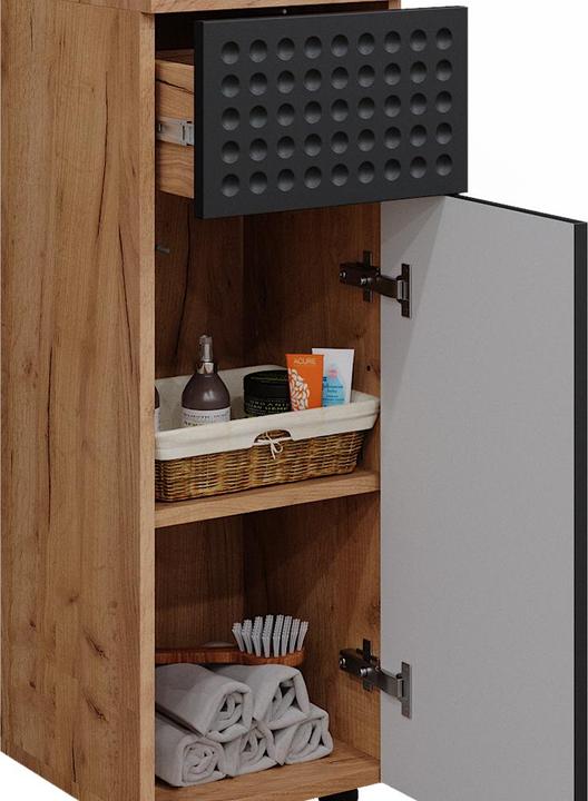 Produktbild Vicco Irma (30 x 30 x 81 cm)