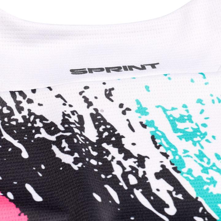 Image du produit Troy Lee Designs Sprint Jersey, Full Pull, chalk, S (S)