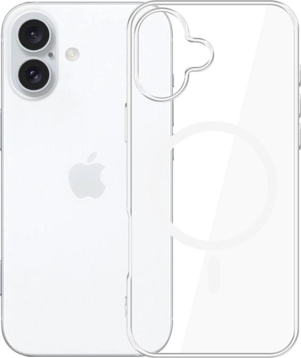 Produktbild 3MK Etui Clear MagCase do Apple iPhone 17 (Apple iPhone X)