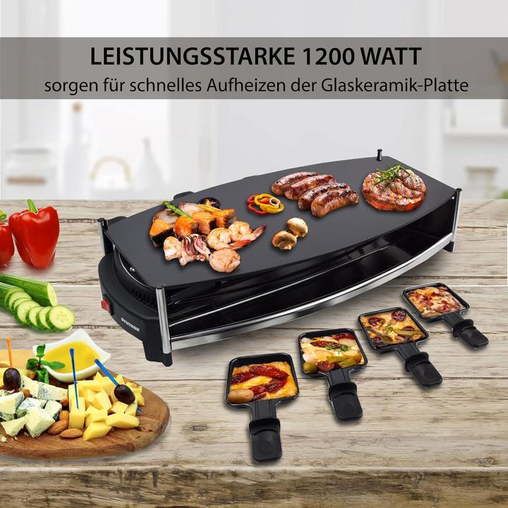 Image du produit Syntrox Valais - Raclette
