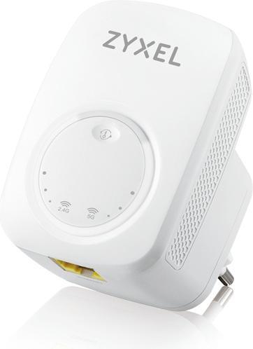 Zyxel WRE6605 (433 Mbit/s)