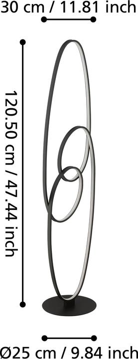 Actual product image EGLO Gianella (4400 lm)