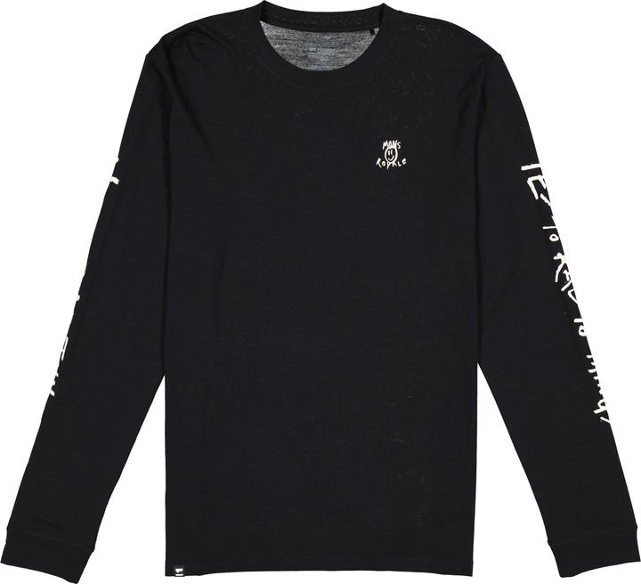 Mons Royale Icon Merino Classic Long Sleeve (XL)