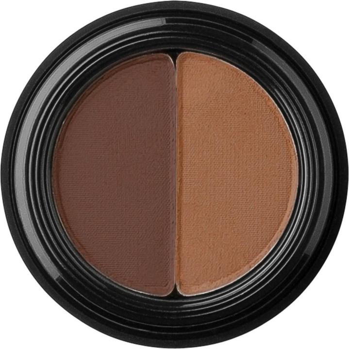 Glo Skin Beauty Brows - Brow Powder Duo Auburn