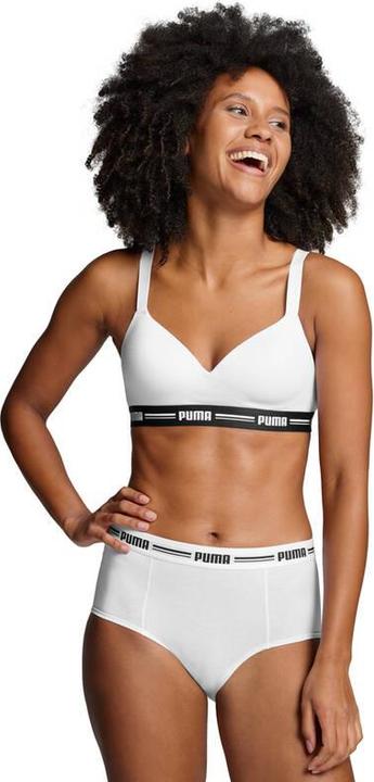Produktbild Puma Iconic Minishort (S, 2er Pack)