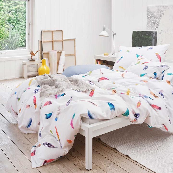Produktbild Schlossberg Tinka-Jersey Royal (Duvetbezug, 200 x 210 cm)