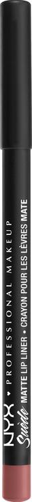 Actual product image NYX Professional Make-Up Suede Matte (53 Brunch Me)