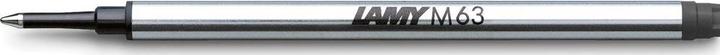 Lamy Tintenrollerpatrone (Gelmine, Schwarz, 0.40 mm)