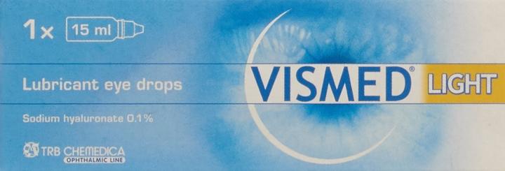 Immagine prodotto Vismed LIGHT Gtt Opht (15 ml, 15 ml di gocce)