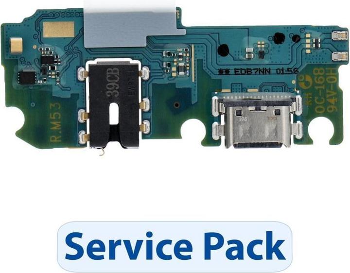 Image du produit Samsung Consumables! ServicePack Charging Board A12 A125F GH96-14044A
