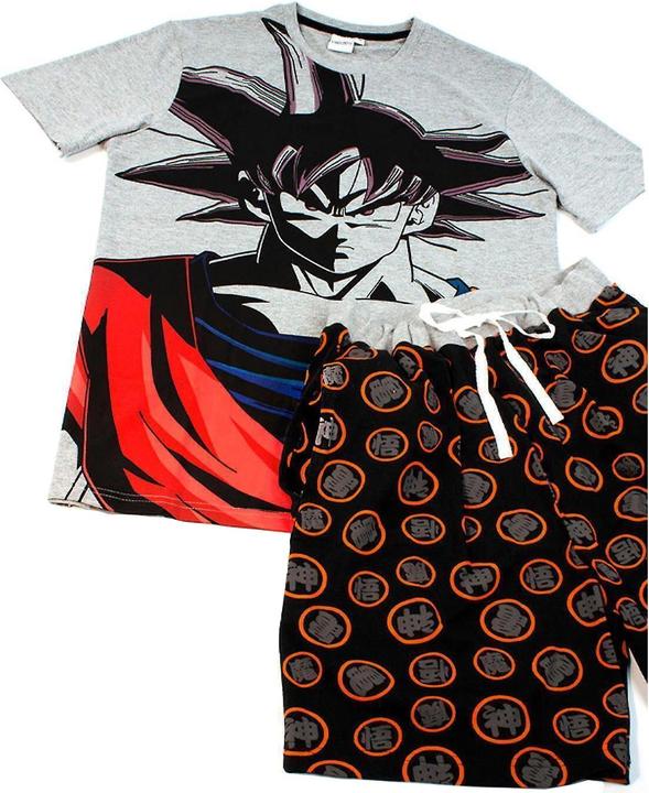 Actual product image Dragon Ball Z Pyjamas with shorts (XXL)