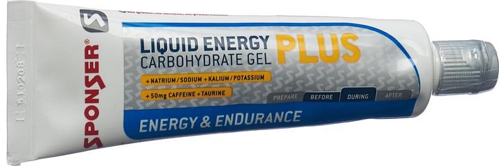 Produktbild Sponser Liquid Energy Plus (Neutral, 1 Stk., 70 g)