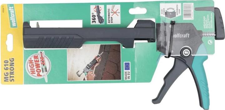 Image du produit wolfcraft wolfcraft 1 Kartuschenpresse MG 550