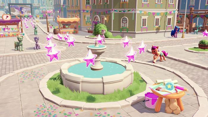 Image du produit Outright Games My Little Pony : Une Aventure en Baie Maritime (Switch, DE)