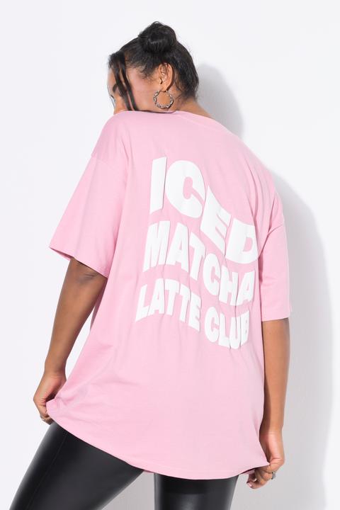 Produktbild Studio Untold T-Shirt, oversized, 3D-Statement (54)