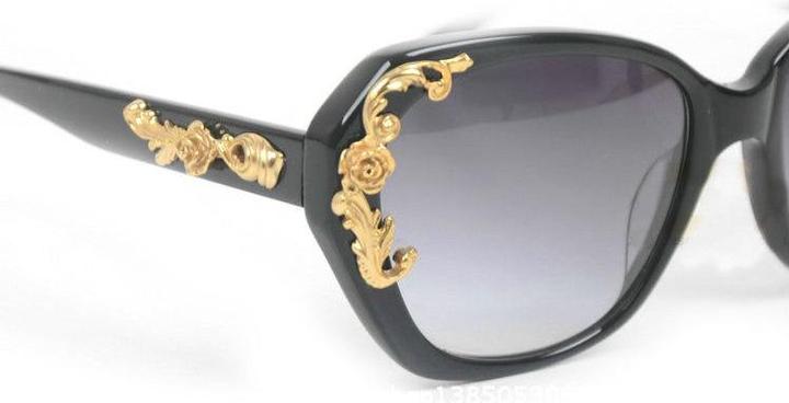 Image du produit Hermex Lunettes de soleil élégantes pour femmes UV400 - Vert