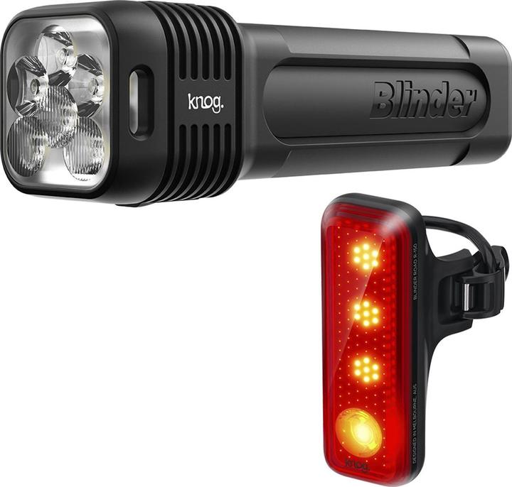 knog. Blind (1300 lm, 150 lm)