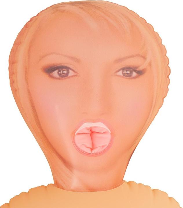 Produktbild You2Toys Jezebel Riding Doll