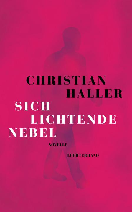 Productafbeelding Sich lichtende Nebel (Duits, Christian Haller, 2023)