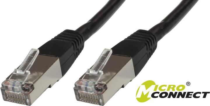 Produktbild MicroConnect Netzwerkkabel (F/UTP, CAT6, 20 m)