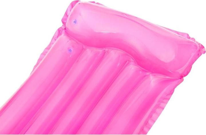 Produktbild Ikonka BESTWAY 44013 Aufblasbare Matratze zum Schwimmen rosa