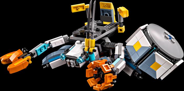 Actual product image LEGO Horizon Aloy And Varl vs Shell-Walker (77037, LEGO Horizon)
