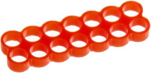 E22 Pettine per cavi Stealth a 14 slot