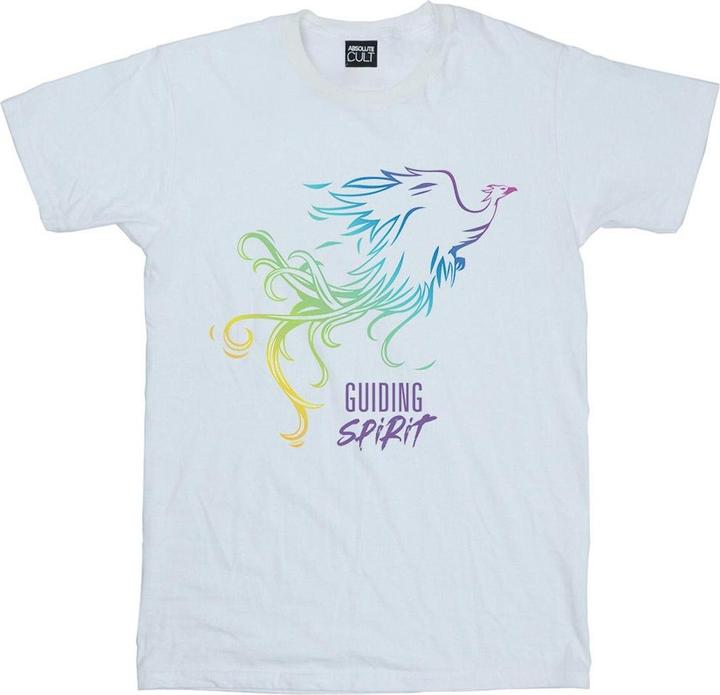 Disney Mulan Movie Phoenix Guiding Spirit TShirt (M)