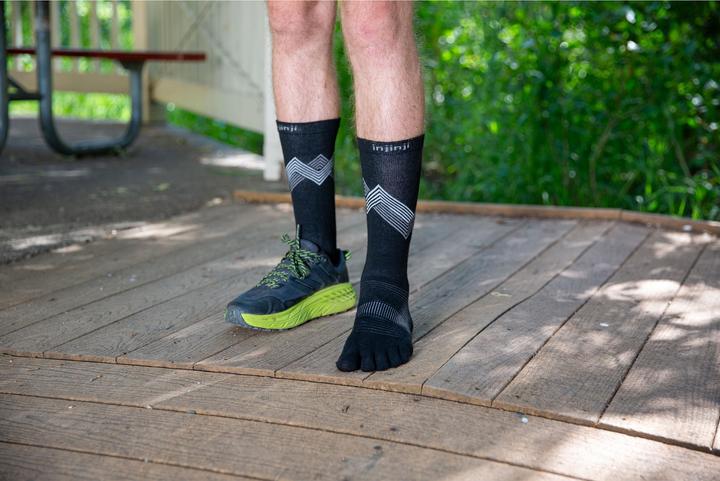 Immagine prodotto Injinji Run Lightweight Crew (47.5)