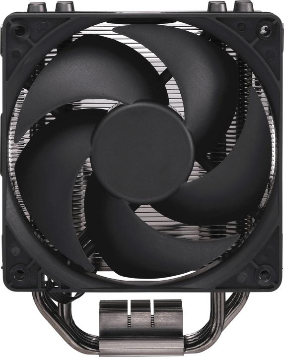 Actual product image Cooler Master Hyper 212 Black Edition (158.80 mm)